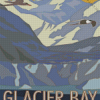 Glacier Bay National Park Poster Diamond Painting