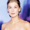 Gorgeous Rosamund Pike Diamond Painting