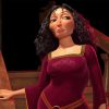 Gothel Character Diamond Painting