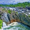 Great Falls Montana Diamond Painting