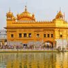 Gurdwara The Golden Temple Diamond Painting