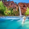 Havasu Falls Diamond Painting