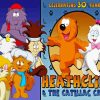 Heathcliff Poster Diamond Painting