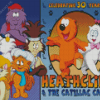 Heathcliff Poster Diamond Painting