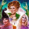 Hocus Pocus 2 Diamond Painting