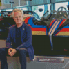 Horacio Pagani Diamond Painting