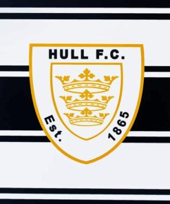 Hull FC Rugby Logo Diamond Painting