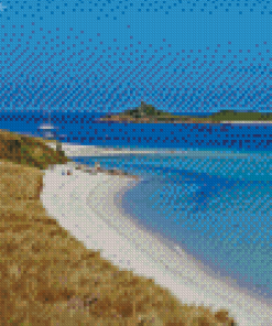 Isles Of Scilly Nature Diamond Painting