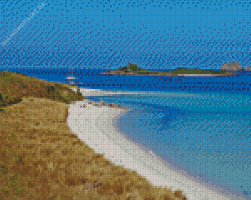 Isles Of Scilly Nature Diamond Painting