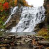 Ithaca Falls Diamond Painting