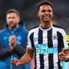 Jacob Murphy Player Diamond Painting