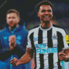 Jacob Murphy Player Diamond Painting