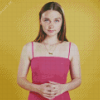 Jessica Barden Actress Diamond Painting