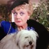 Jessica Fletcher Diamond Painting