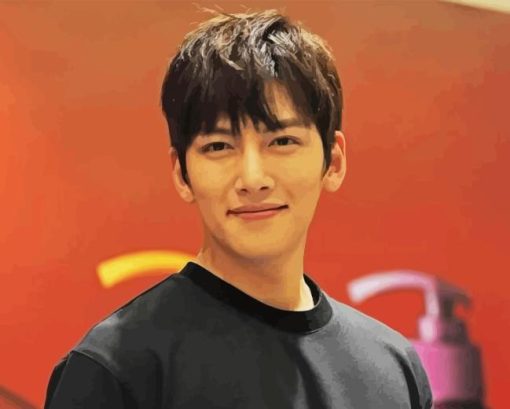 Ji Chang Wook Diamond Painting