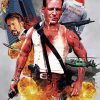 John McClane Poster Art Diamond Painting