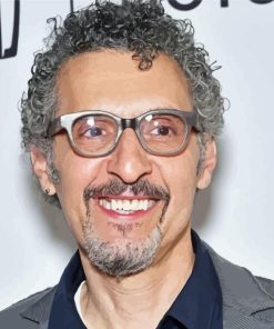 John Turturro American Actor Diamond Painting