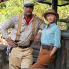 Jungle Cruise Frank And Lily Diamond Painting