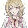 Kaede Akamatsu Character Diamond Painting