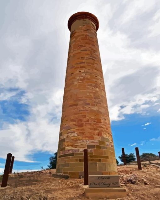 Kapunda Mines Diamond Painting