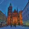 Kosice Slovakia Diamond Painting