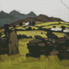 Kyffin Williams Diamond Painting