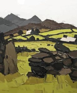 Kyffin Williams Diamond Painting