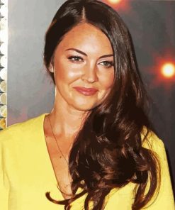 Lacey Turner Diamond Painting