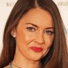 Lacey Turner Actress Diamond Painting