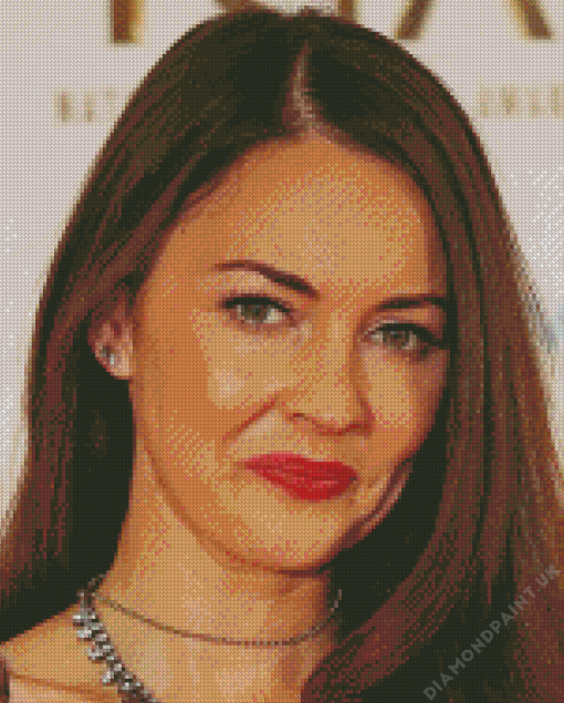 Lacey Turner Actress Diamond Painting