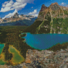 Lake OHara Diamond Painting