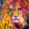 Leroy Neiman Diamond Painting