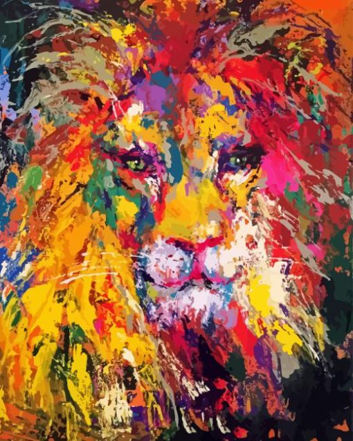 Leroy Neiman Diamond Painting