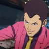 Lupin III Manga Character Diamond Painting