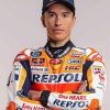 Marc Marquez Racer Diamond Painting