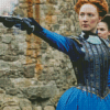 Mary Queen Of Scots Diamond Painting