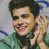 Matthew Daddario Diamond Painting