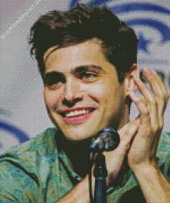 Matthew Daddario Diamond Painting