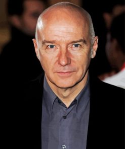 Midge Ure Diamond Painting