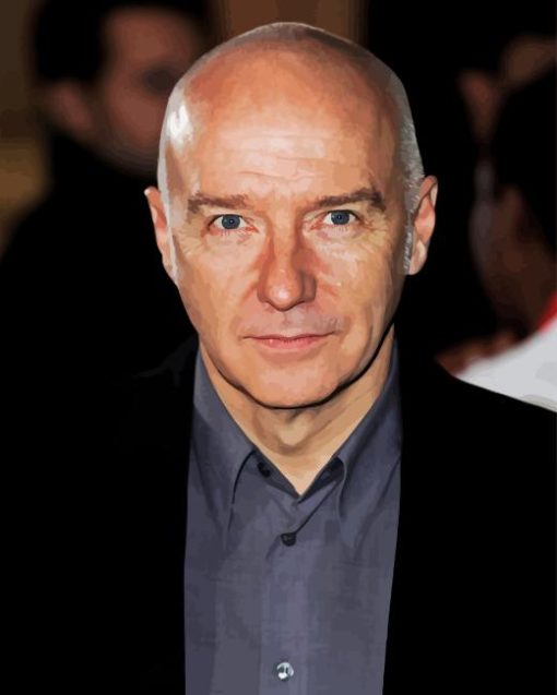 Midge Ure Diamond Painting