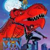 Moon Girl And Devil The Dinosaur Diamond Painting