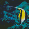 Moorish Idol Diamond Painting