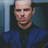 Moriarty Diamond Painting