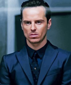 Moriarty Diamond Painting