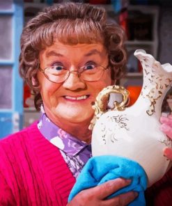 Mrs Browns Boy Diamond Painting