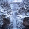 Multnomah Falls Diamond Painting