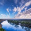 Murray Australian River Diamond Painting