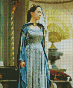 Narnia Susan Queen Of Gentle Diamond Painting