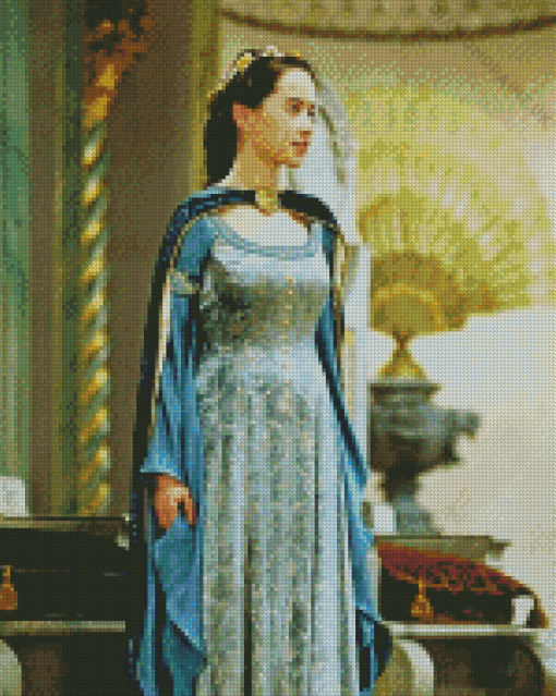 Narnia Susan Queen Of Gentle Diamond Painting