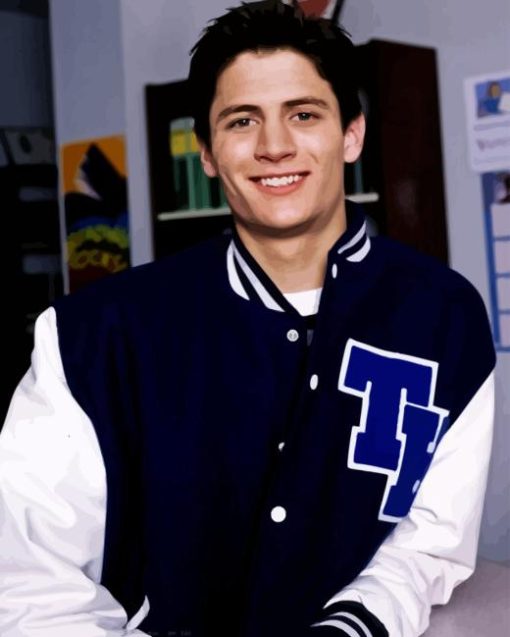 Nathan Scott Diamond Painting